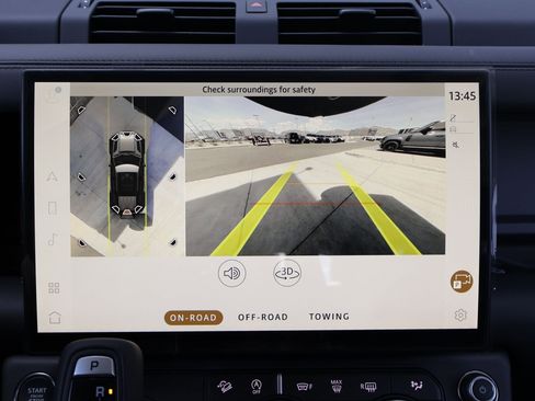 New 2026 Land Rover Defender 110 X-Dynamic SE image 15