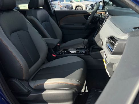 New 2026 Subaru Forester Sport image 9