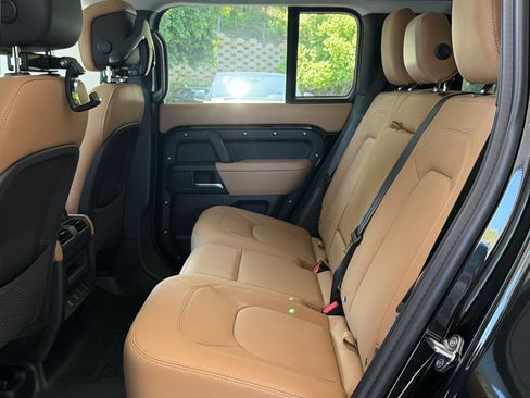 New 2026 Land Rover Defender 110 S AWD/4WD image 23