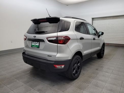 Used 2021 Ford EcoSport SES image 9