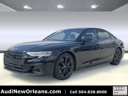 New 2025 Audi S8
