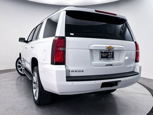 Used 2015 Chevrolet Tahoe LT w/ Luxury Package RWD image 11
