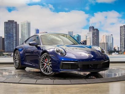 Used 2024 Porsche 911 Carrera S