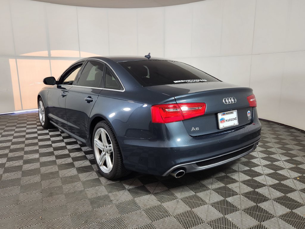 Used 2015 Audi A6 TDI Prestige w/ Prestige Package AWD/4WD image 5