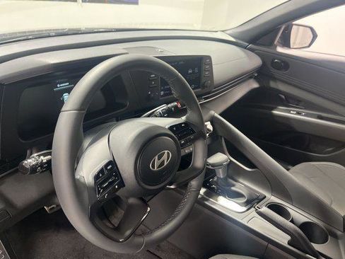 New 2026 Hyundai Elantra Sport FWD image 10