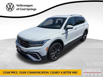 Used 2022 Volkswagen Tiguan SE