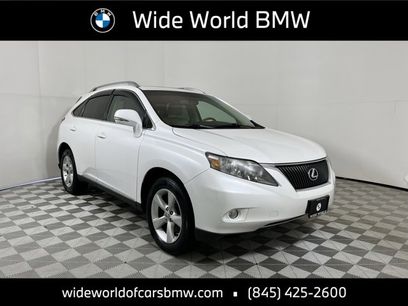 Used 2011 Lexus RX 350 AWD