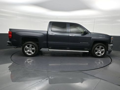 Used 2018 Chevrolet Silverado 1500 LT w/ All Star Edition RWD image 7