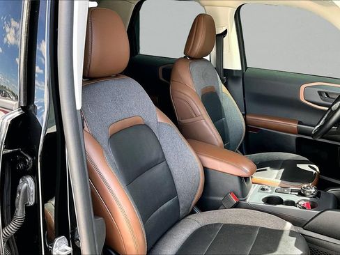 Used 2021 Ford Bronco Sport Outer Banks AWD/4WD image 30