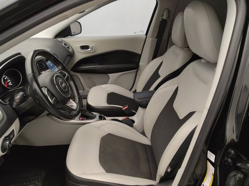 Used 2018 Jeep Compass Latitude w/ Popular Equipment Group image 17