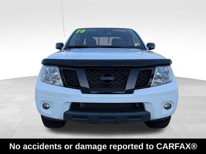 Used 2020 Nissan Frontier SV w/ Midnight Edition Floor Mats