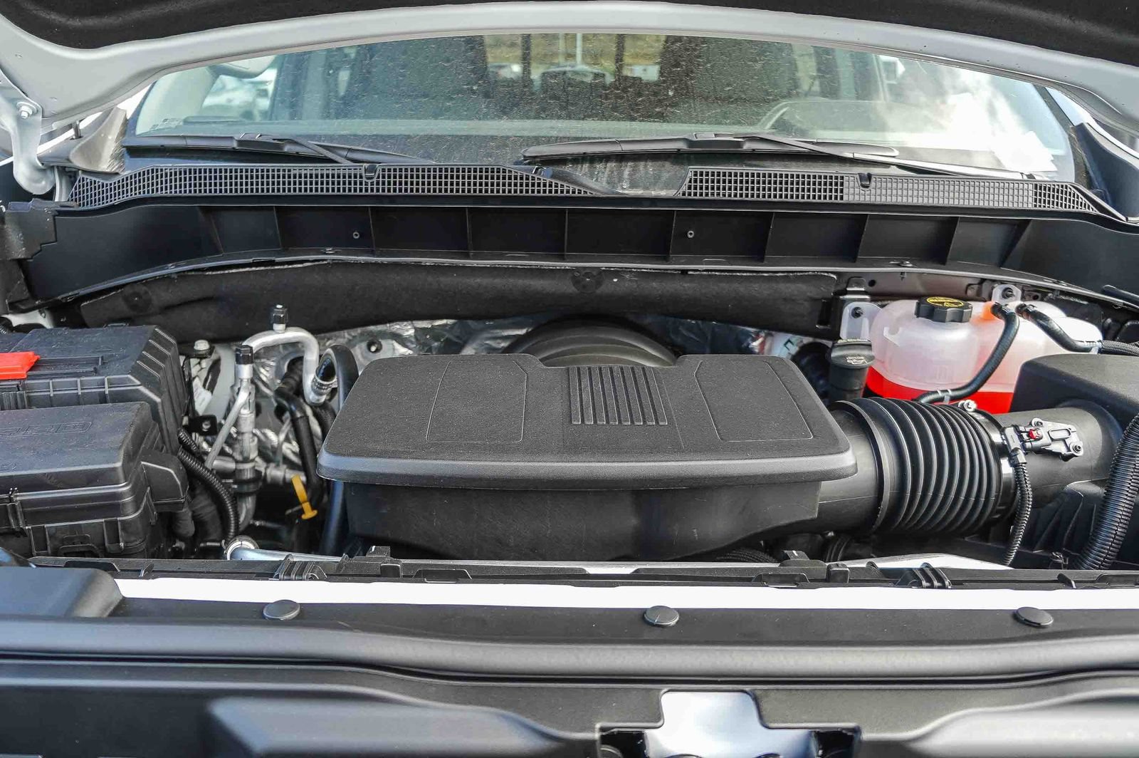 New 2026 Chevrolet Silverado 1500 RST w/ Convenience Package II RWD image 29