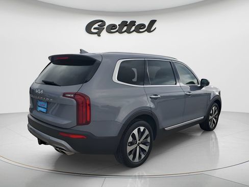 Used 2022 Kia Telluride S FWD image 10