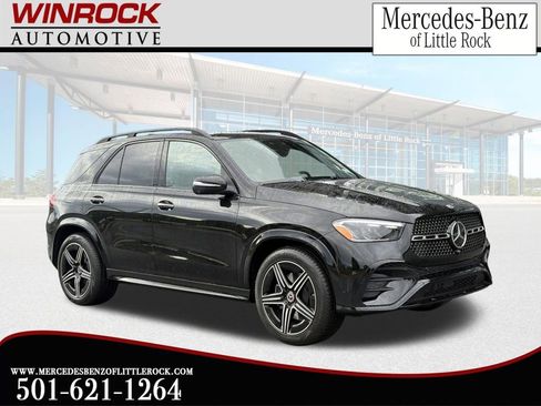 New 2026 Mercedes-Benz GLE 450 4MATIC image 1