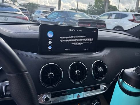 Used 2023 Kia Stinger GT-Line w/ Sun & Sound Package AWD/4WD image 4