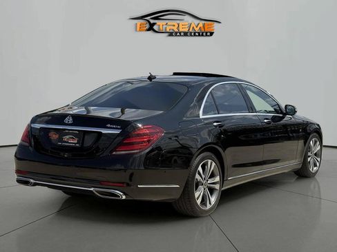 Used 2019 Mercedes-Benz S 560 4MATIC Sedan image 5