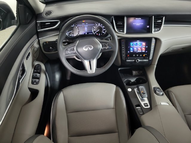 Certified 2025 INFINITI QX50 Luxe AWD/4WD image 21
