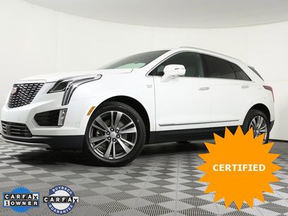 Certified 2024 Cadillac XT5 Premium Luxury w/ Technology Package