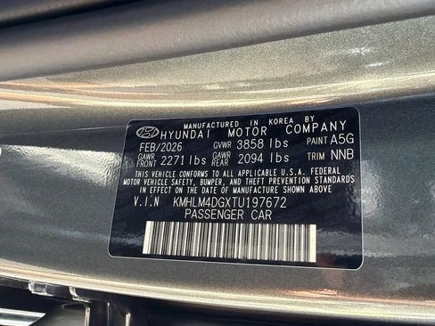 New 2026 Hyundai Elantra Sport FWD image 31
