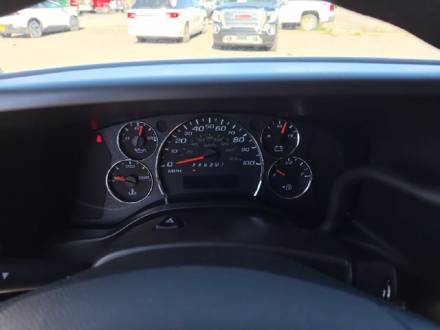 Used 2025 GMC Savana 2500 w/ Driver Convenience Package RWD image 10