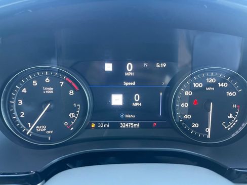 Used 2024 Cadillac XT5 Premium Luxury w/ Technology Package FWD image 34