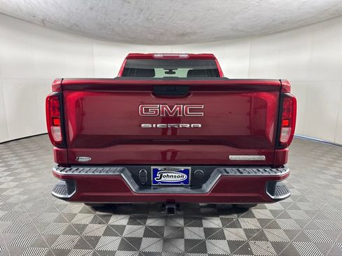 Used 2019 GMC Sierra 1500 Elevation w/ Elevation Value Package AWD/4WD image 6