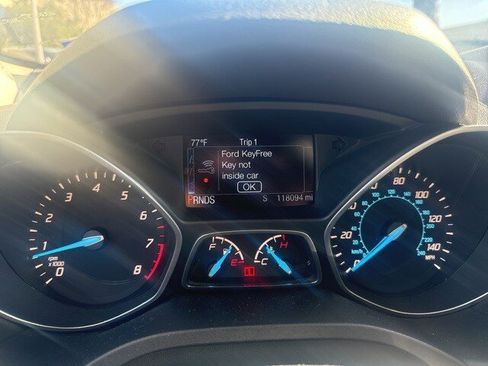 Used 2014 Ford Escape Titanium w/ Equipment Group 401A image 10