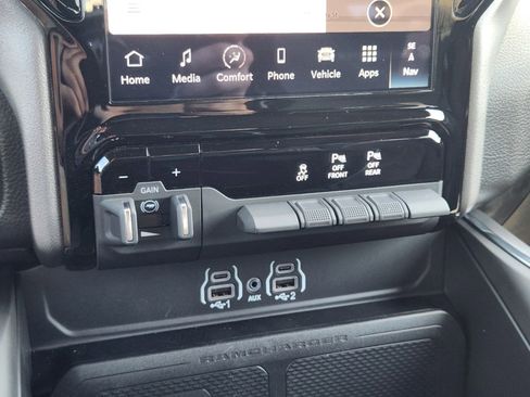 New 2025 RAM 1500 Laramie w/ Laramie Southwest Edition image 16