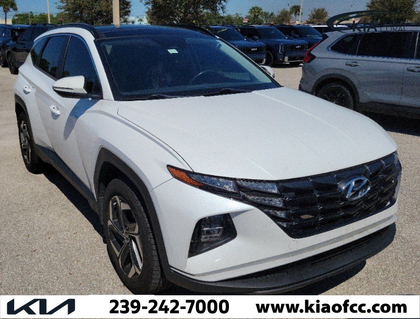 Used 2022 Hyundai Tucson SEL AWD/4WD image 10