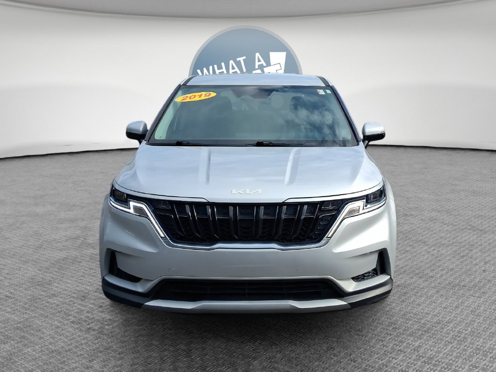 Used 2022 Kia Carnival LX FWD image 9