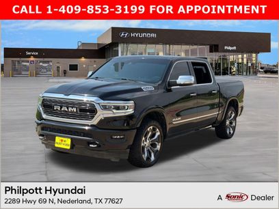 Used 2021 RAM 1500 Limited
