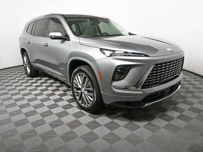 New 2026 Buick Enclave Avenir w/ Super Cruise Package
