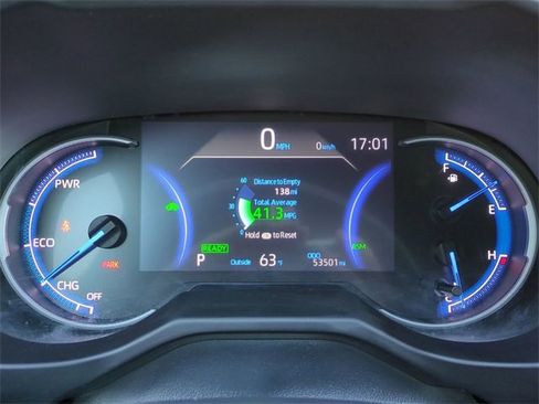 Used 2021 Toyota RAV4 XSE w/ XSE Grade Weather Package image 27