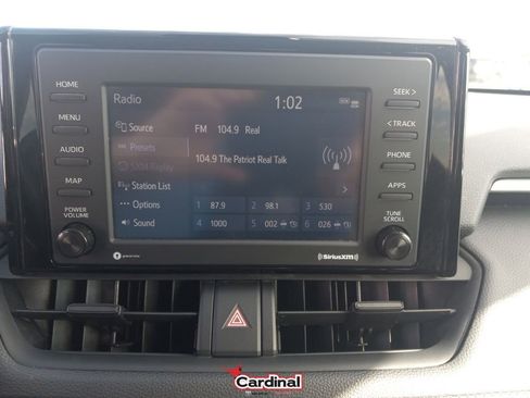 Used 2021 Toyota RAV4 XLE image 31