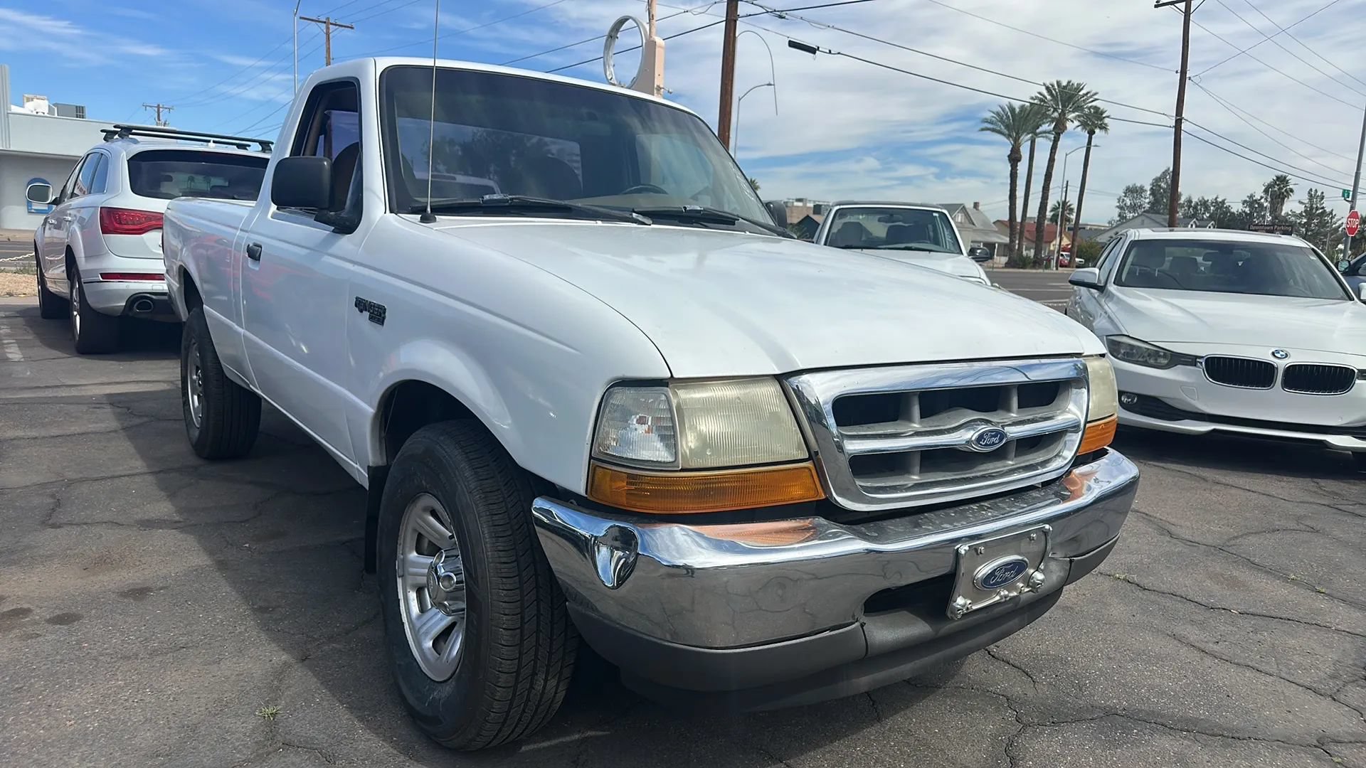 Used 2000 Ford Ranger 2WD Regular Cab image 3