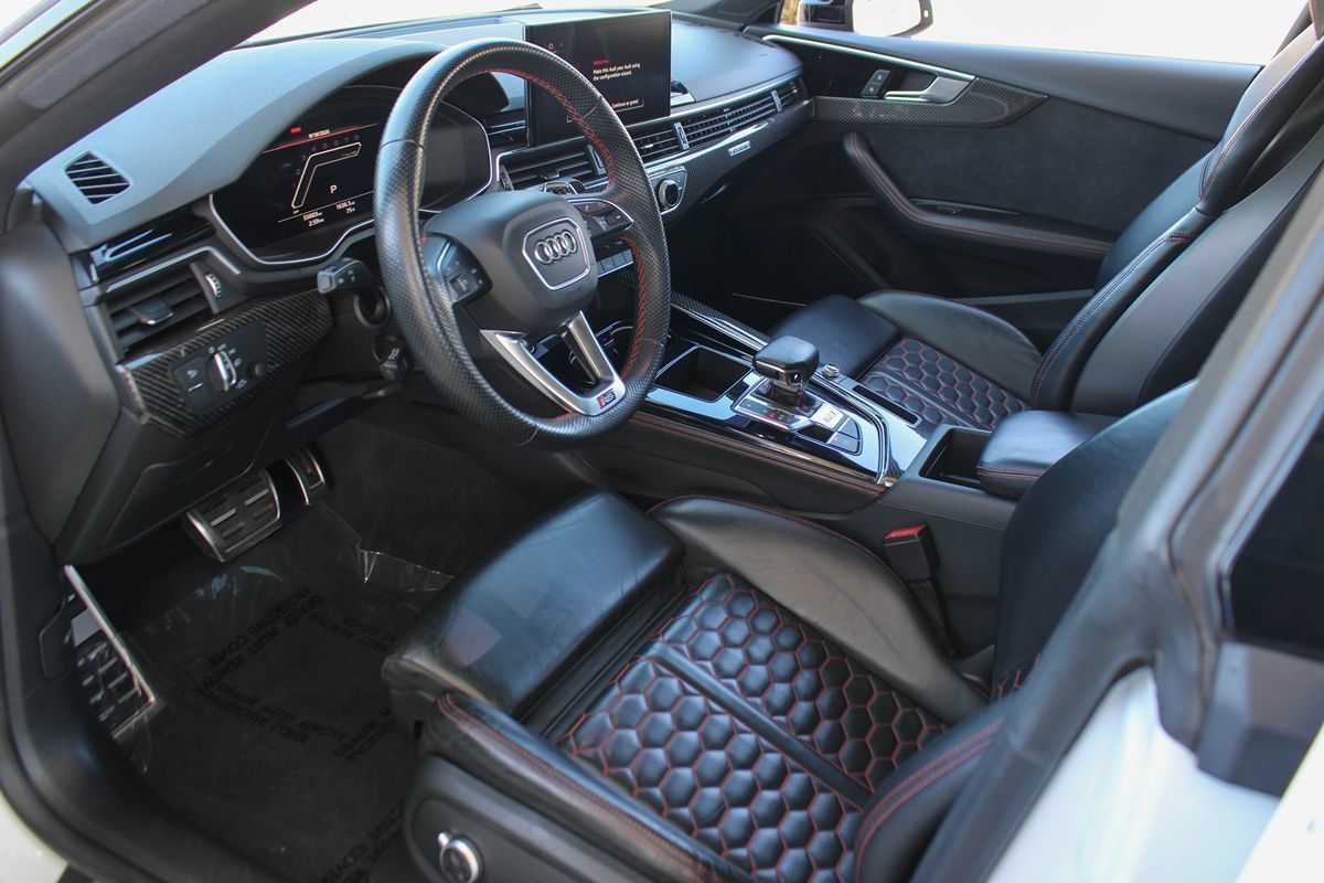 Used 2021 Audi RS 5 Sportback AWD/4WD image 14