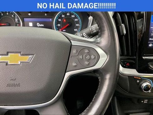 Certified 2021 Chevrolet Traverse High Country AWD/4WD image 24