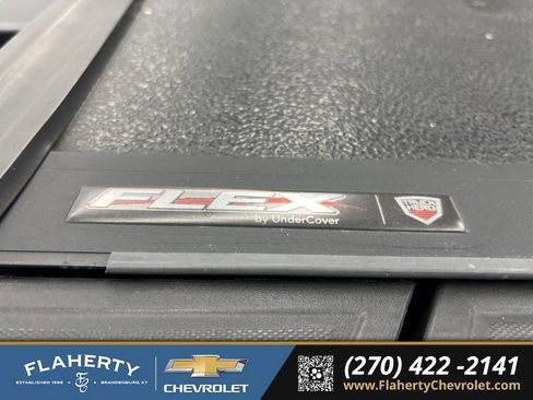 Used 2024 Chevrolet Silverado 1500 ZR2 w/ ZR2 Bison Edition image 23