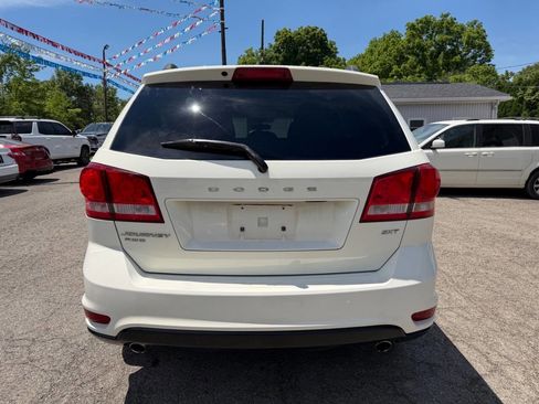 Used 2014 Dodge Journey SXT w/ Flexible Seating Group AWD/4WD image 5
