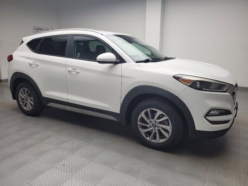 Used 2017 Hyundai Tucson SE w/ SE Popular Package 02 AWD/4WD image 11
