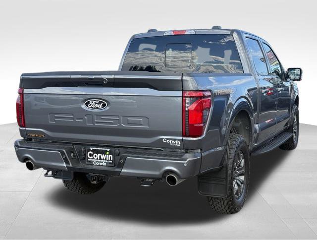 Used 2025 Ford F150 Tremor AWD/4WD image 16