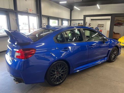 Used 2016 Subaru WRX STI AWD/4WD image 14