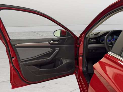 New 2026 Volkswagen Jetta SE FWD image 16