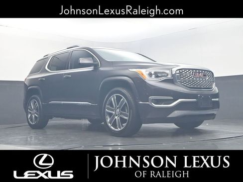 Used 2017 GMC Acadia Denali w/ Technology Package image 14