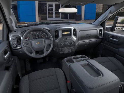 New 2026 Chevrolet Silverado 2500 Custom w/ Custom Value Package AWD/4WD image 39