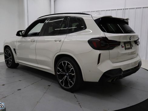 Used 2022 BMW X3 M image 8