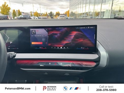 Used 2025 BMW X3 M50 w/ Premium Package image 11