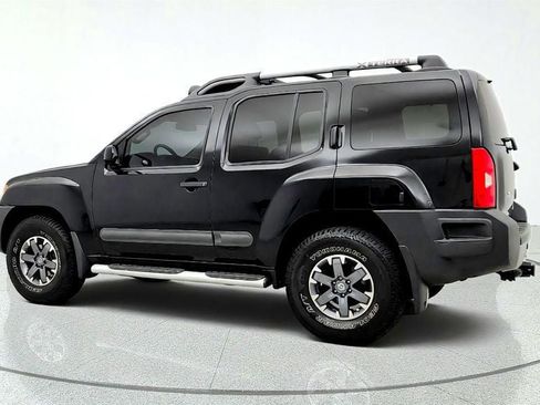 Used 2014 Nissan Xterra PRO-4X AWD/4WD image 7