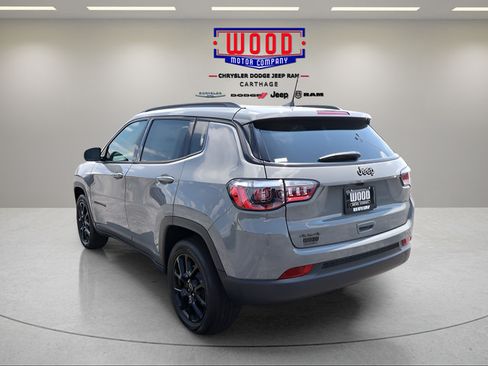 New 2026 Jeep Compass Latitude AWD/4WD image 5