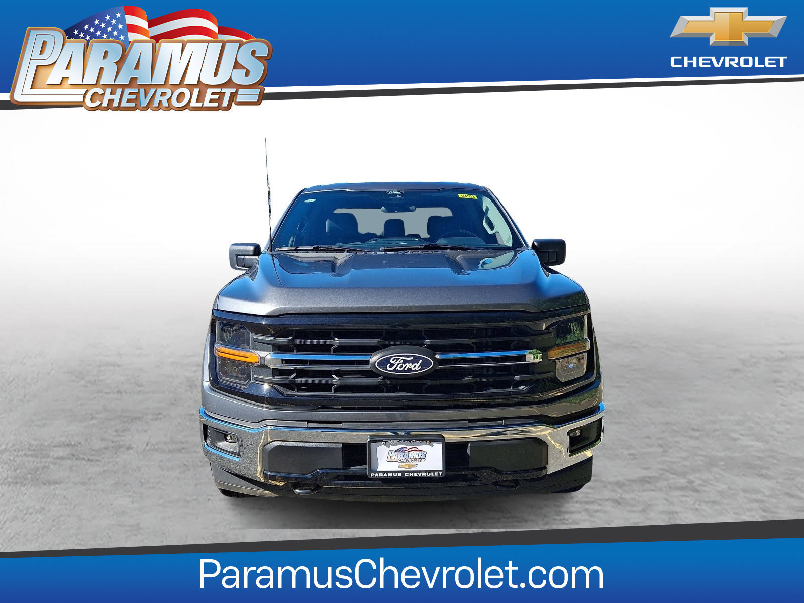 Used 2025 Ford F150 XLT w/ Equipment Group 301A Standard AWD/4WD image 2